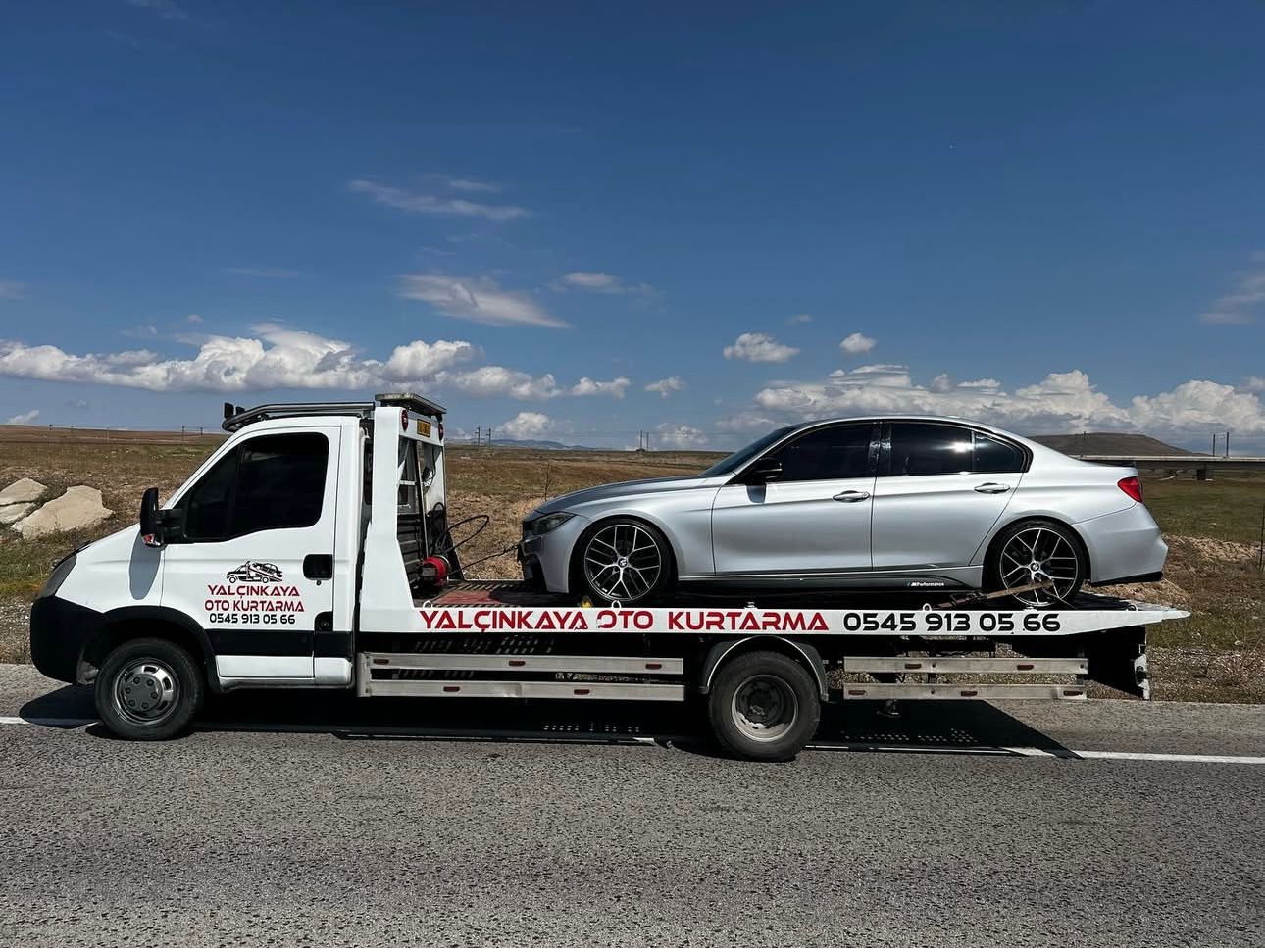 Yerköy Oto Yol Yardım