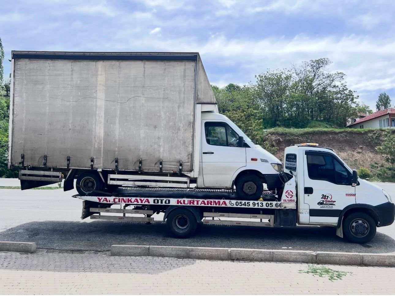 Yerköy Oto Kurtarma